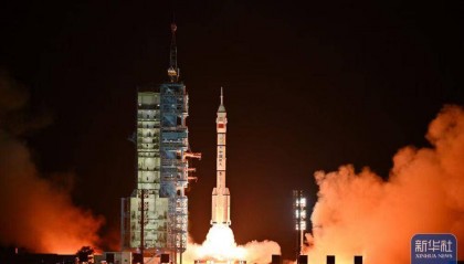 神舟十九号成功发射：采用6.5小时快速交会对接，是装载物资最多最重的一次