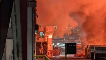 一场火灾冲击美国汽车行业40%铝材供应 转向进口则要面对50%关税