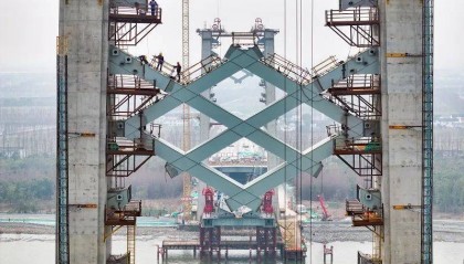 上海人难得一见！刚刚确认：明年底通车，电瓶车能走