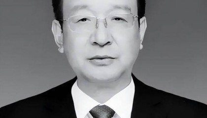 陕西洛南县人大常委会主任刘文革因病去世