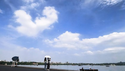 38℃是常态，40℃也要出现，未来一周高温加持，暑热贯穿全天