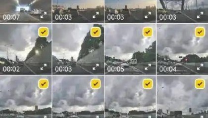 男子回应1年举报2277起违章被骂：不为钱，他们错就要认