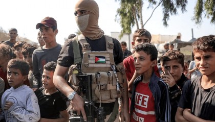 哈马斯重新控制加沙，在街头处决8人 特朗普：“这并没太困扰我”