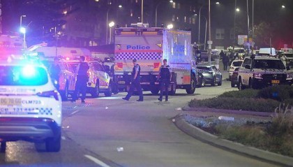 澳大利亚海滩枪击事件两名枪手身份确定