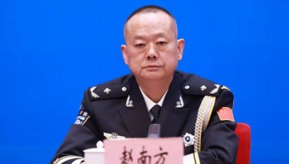 昆明市公安局局长调整