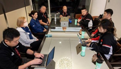 王楚钦球拍检测环节受损 国际乒联发声明