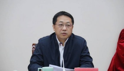 浙江丽水市委副书记张赟已跨省份赴重庆任职