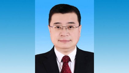 安康市委副书记高晶华履新陕西省市场监管局党组书记