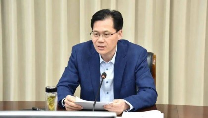 闫辉履新宿迁市委常委、秘书长