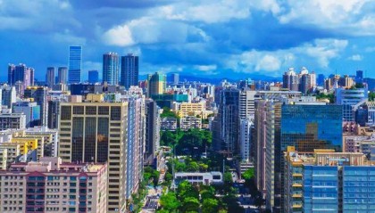 盛世濠江写新篇——以习近平同志为核心的党中央关心澳门发展纪实