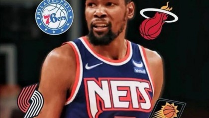 杜兰特申请交易网队管理层不说服他留下来的原因令人愤慨