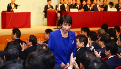 种种迹象表明，对华强硬的高市早苗，特朗普看她并不顺眼