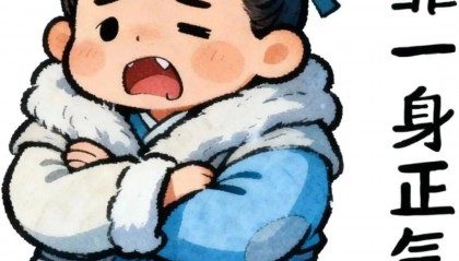 古人VS现代人过冬都有啥不一样？