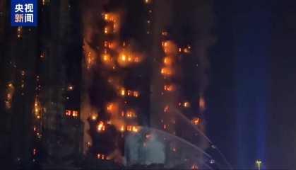 香港大埔火灾背后的宏福苑：42年楼龄，曾住4643人、近4成住户65岁以上，最大面积54平