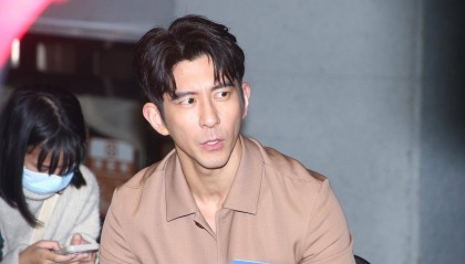 修杰楷、陈柏霖等艺人被拘提，贾静雯回应：小孩受到惊吓