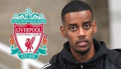 压哨豪购？标晚：利物浦预计再次报价伊萨克，此前报1.1亿镑被拒