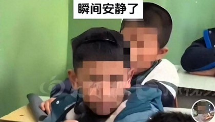 被迫辞职后，给爱说话学生戴“小蜜蜂”的老师再次回应！甘肃教育厅：正在核实其身份