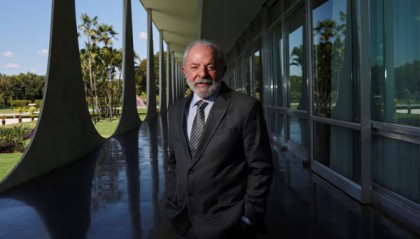 巴西总统卢拉：我要给中印打电话，讨论金砖联手应对特朗普