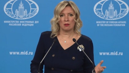 扎哈罗娃：南京大屠杀是日本军国主义野蛮与反人类罪行的象征