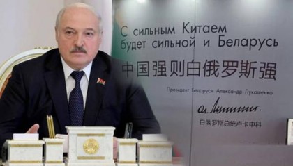 阿丽娜：每三个白俄罗斯人，就有一个拥有华为电脑和小米手机