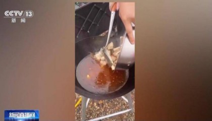 保护区里的“疯狂垂钓”屡禁不止！记者调查