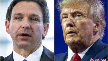 美媒：特朗普考虑提名昔日政治对手出任国防部长？