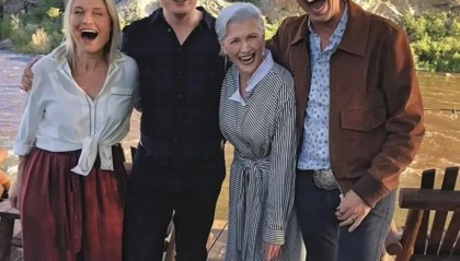 和富豪做亲戚的“痛苦”：马斯克制片人妹妹吐槽因为大哥是富豪，自己拍电影老是被多要钱