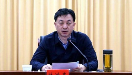 靴子落地！林鸿嘉被查，一个月前被罢免