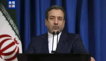 伊朗外长：事前“收到”以色列袭击信息