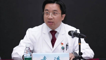 北京市委市政府决定：袁进、张罗职务调整