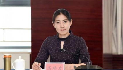 高晓力，晋升副部