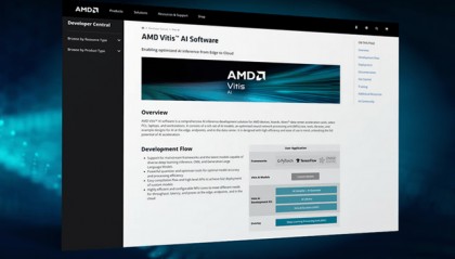 AMD完成收购技术推理团队MK1 加速AI推理布局