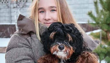 “小米辣”终于有了自己的小狗！曾说养狗是赢球的动力，WTA官方发“贺信”：愿望实现啦！