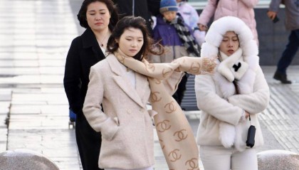 今天北京北风强劲 明天开始天晴气温升