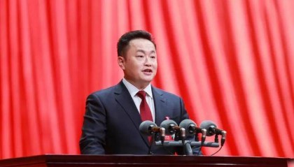 大连市市长陈绍旺，履新住建部