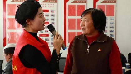 【网络中国节·重阳】党建领航传家风 重阳孝亲颂美德——朝阳社区重阳节主题活动温情举行