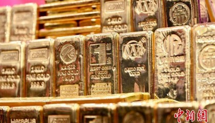 黄金上涨按下暂停键？