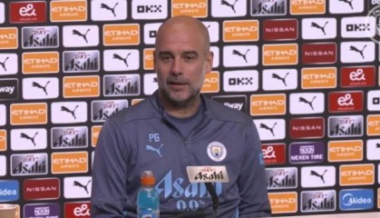 瓜帅：若哈兰德维尼修斯拿金球也是他们应得的 梅西C罗在另一层级