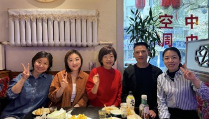 离哈前想吃铁锅炖，结果被店主“劝退”……她却说被哈尔滨人暖到了