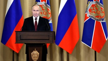 普京：俄美关系重燃希望，美国抛弃了救世主似的陈词滥调