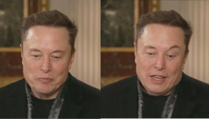 马斯克接受采访称“非常困难” 肢体语言专家：他在流泪的边缘，对政府角色感到不安