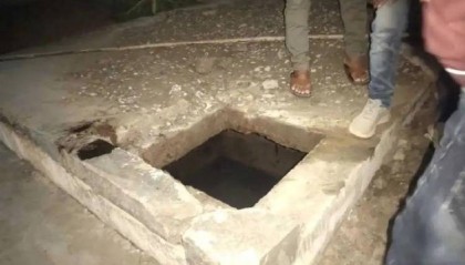 曝光12亿贪腐案，印度记者惨死化粪池