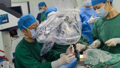 山东省立第三医院：脑机接口技术破解脑功能区肿瘤切除难题