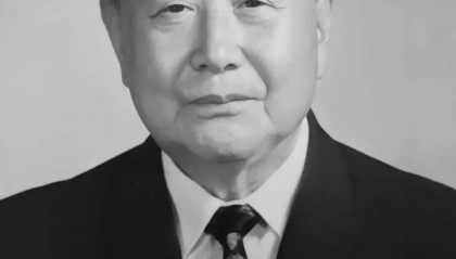 吴振同志遗体送别仪式在天津举行