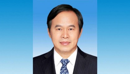 杭勇已任常州市政协党组成员，此前任常州市委常委、秘书长