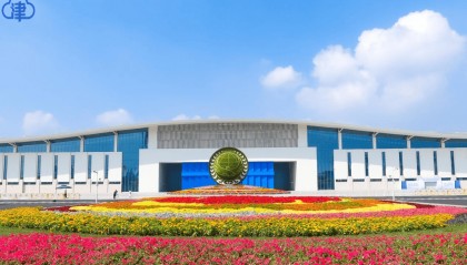 【津云镜头】共筑上合梦 同享“上合蓝”