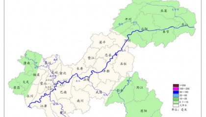 暴雨在路上了！今晚起重庆大部地区有中到大雨