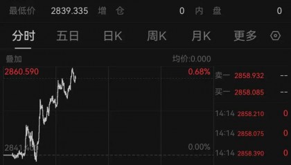 一夜涨了11元，再创新高！网友直呼：买不起