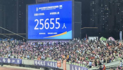 “苏超”常州四连败坐实“十三妹”，球迷：依然相信他们