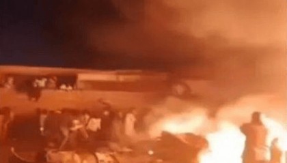 起飞不久，军机突然坠毁！已致46人遇难